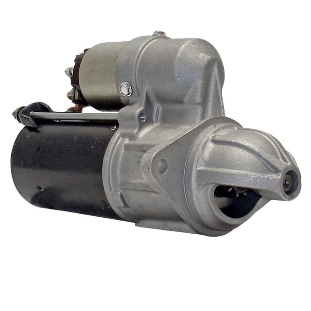 ACDelco Gold Starter, Remanufactured