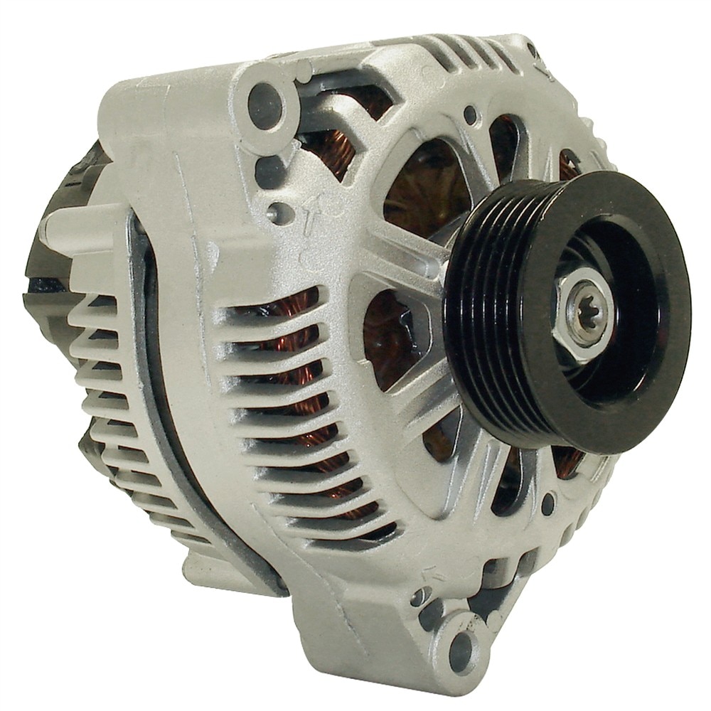 ACDelco Gold Alternator, Remanufactured