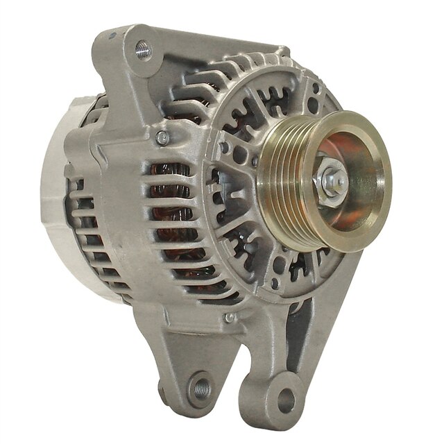ACDelco Gold Alternator, Remanufactured
