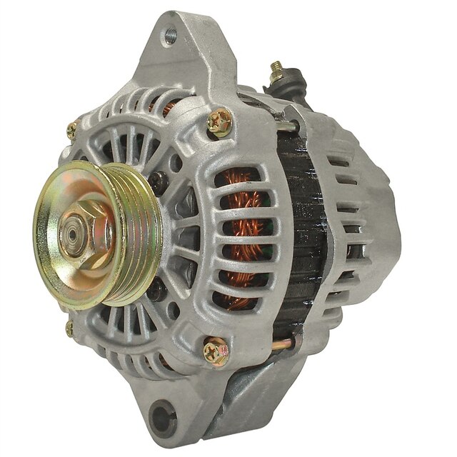 ACDelco Gold Alternator, Remanufactured