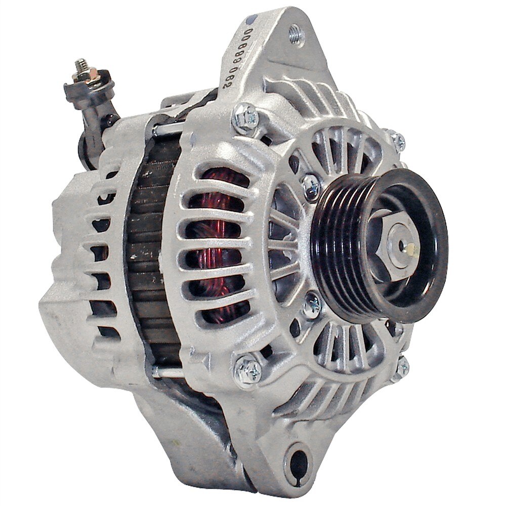 ACDelco Gold Alternator, Remanufactured