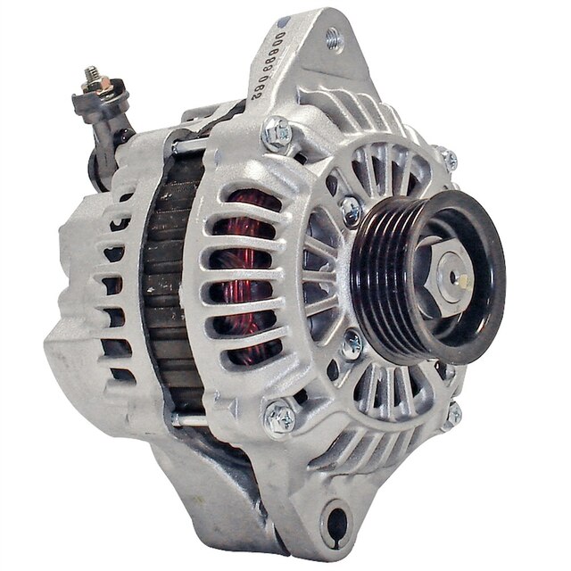 ACDelco Gold Alternator, Remanufactured