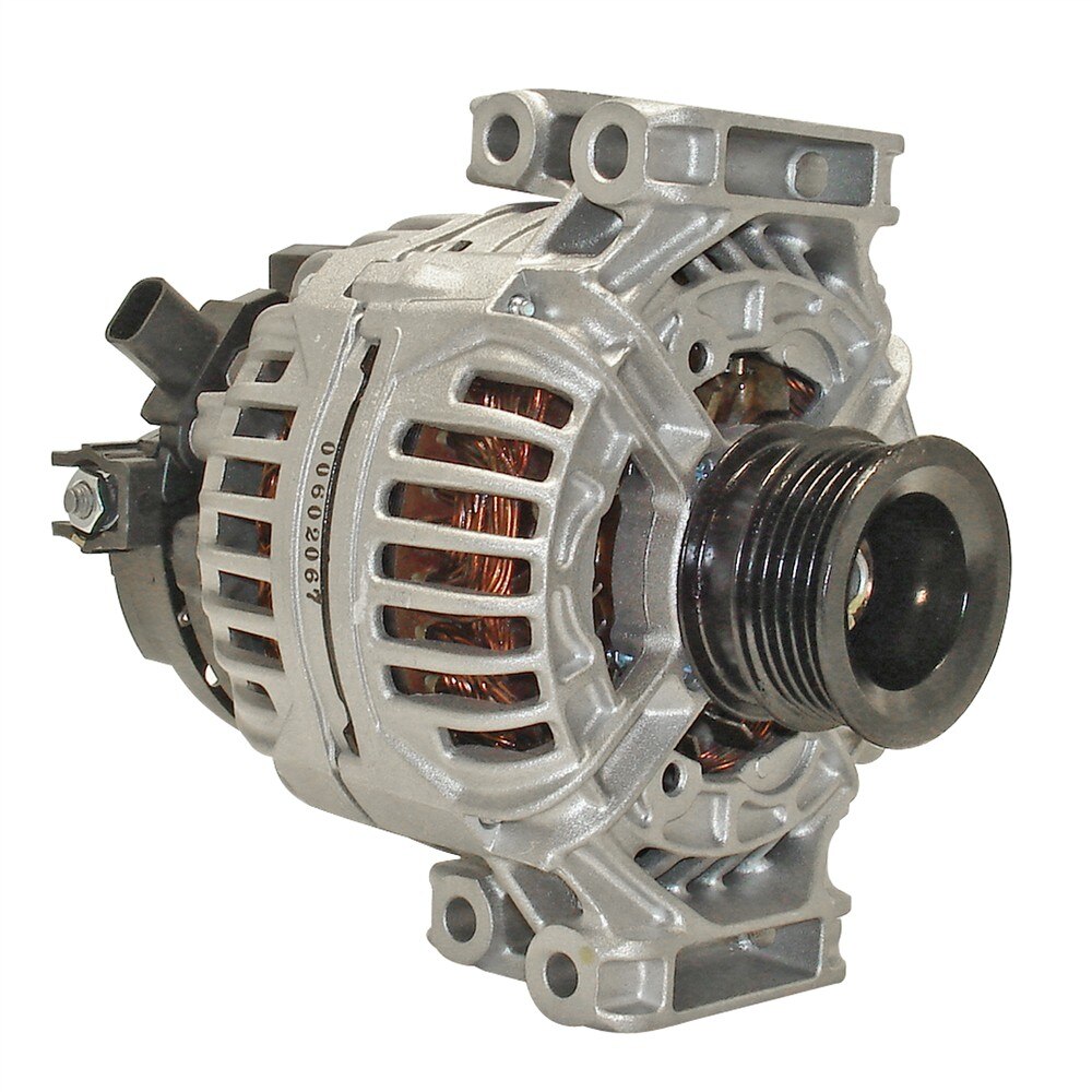 ACDelco Gold Alternator, Remanufactured