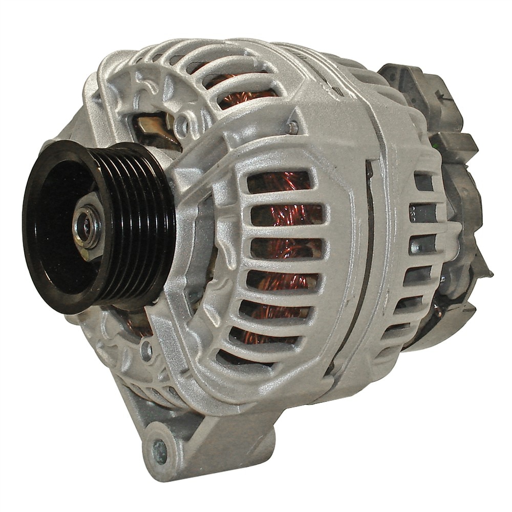 ACDelco Gold Alternator, Remanufactured