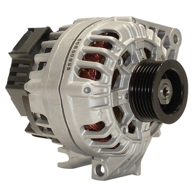 ACDelco Gold Alternator, Remanufactured