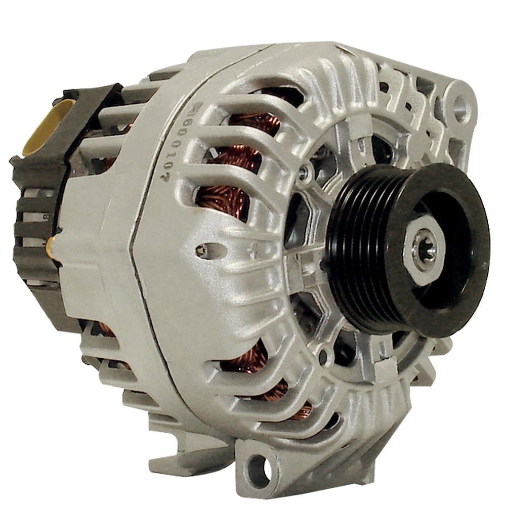 ACDelco Gold Alternator, Remanufactured