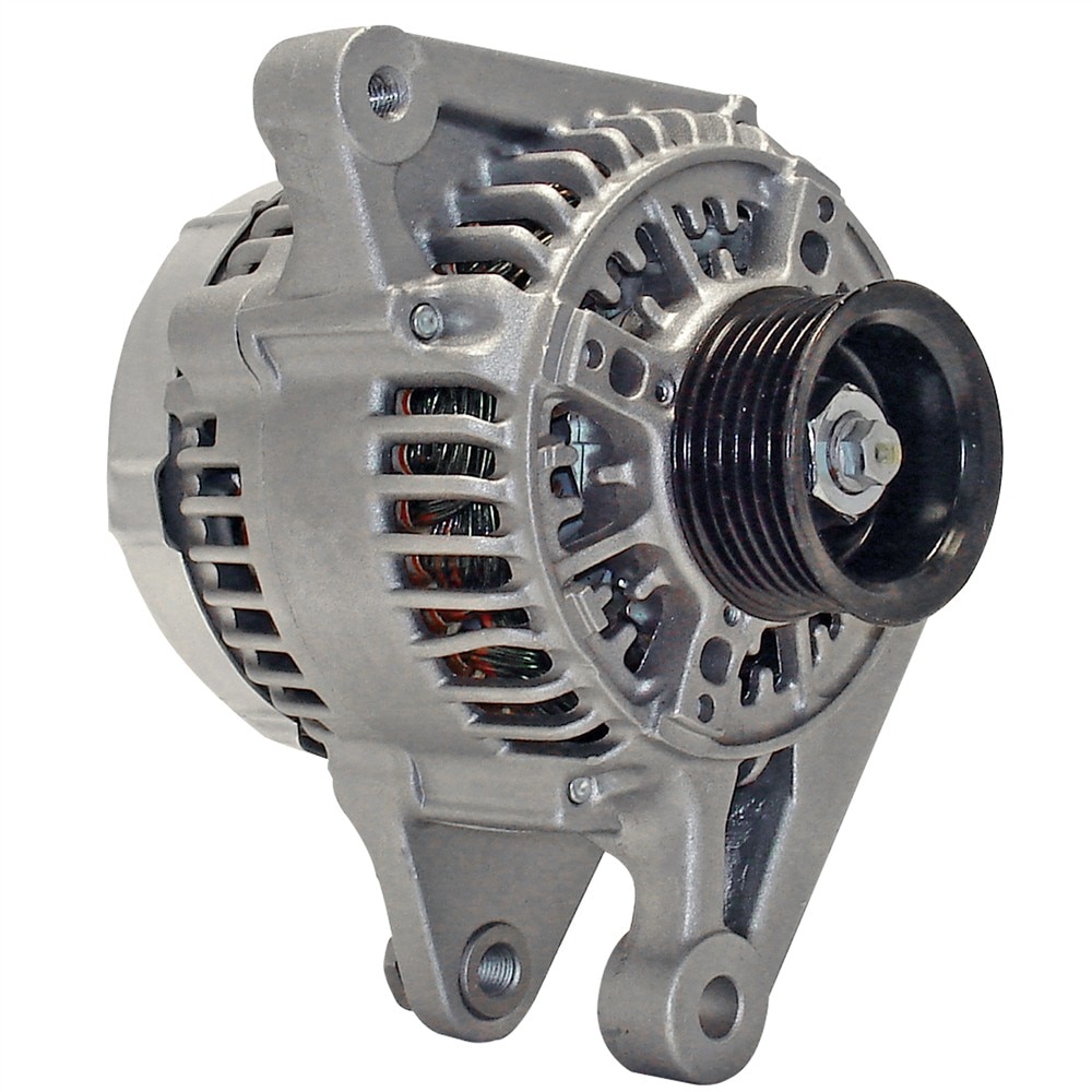 ACDelco Gold Alternator, Remanufactured