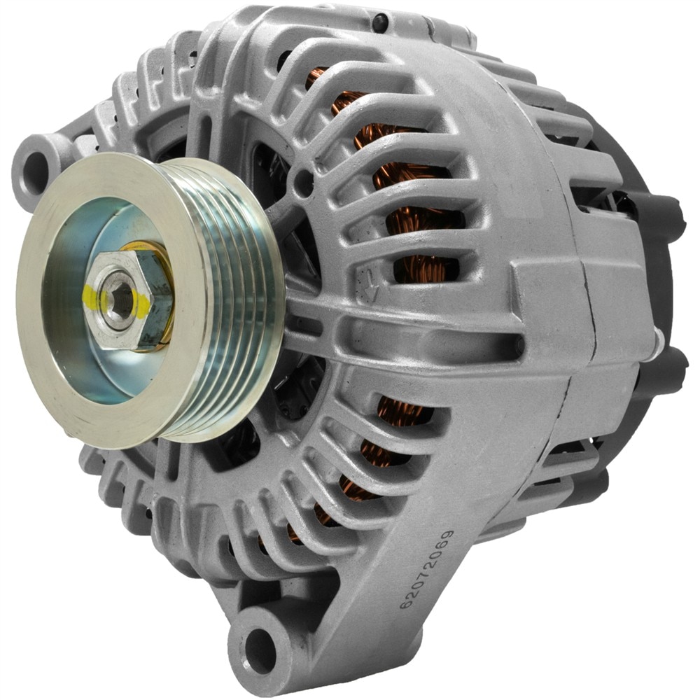 ACDelco Gold Alternator, Remanufactured