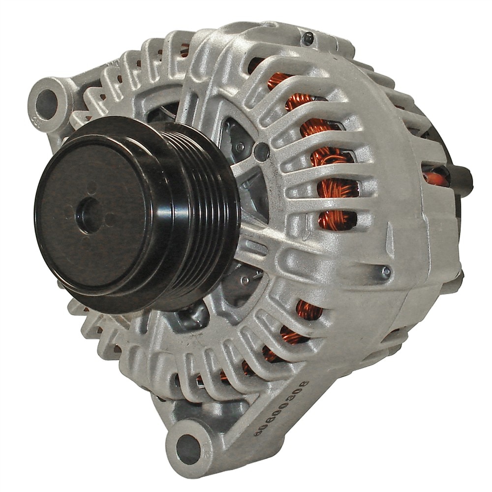 ACDelco Gold Alternator, Remanufactured