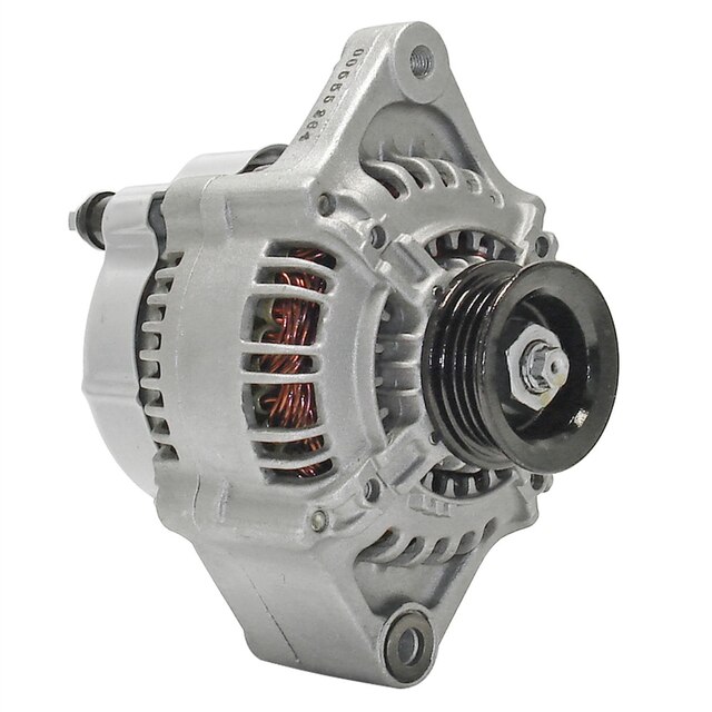 ACDelco Gold Alternator, Remanufactured