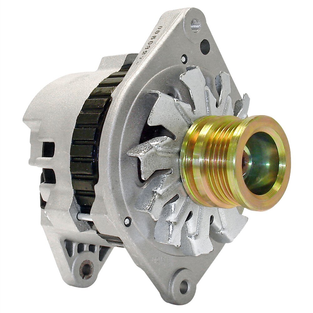 ACDelco Gold Alternator, Remanufactured