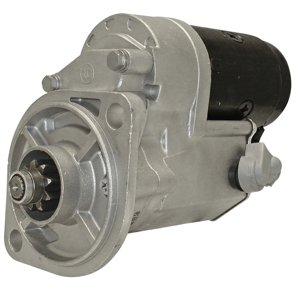 ACDelco Gold Starter, Remanufactured