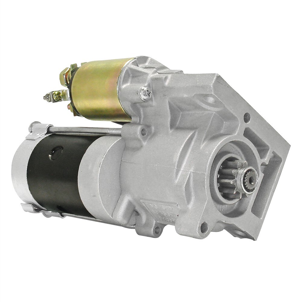 ACDelco Gold Starter, Remanufactured