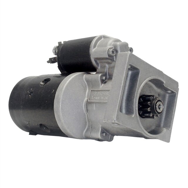ACDelco Gold Starter, Remanufactured