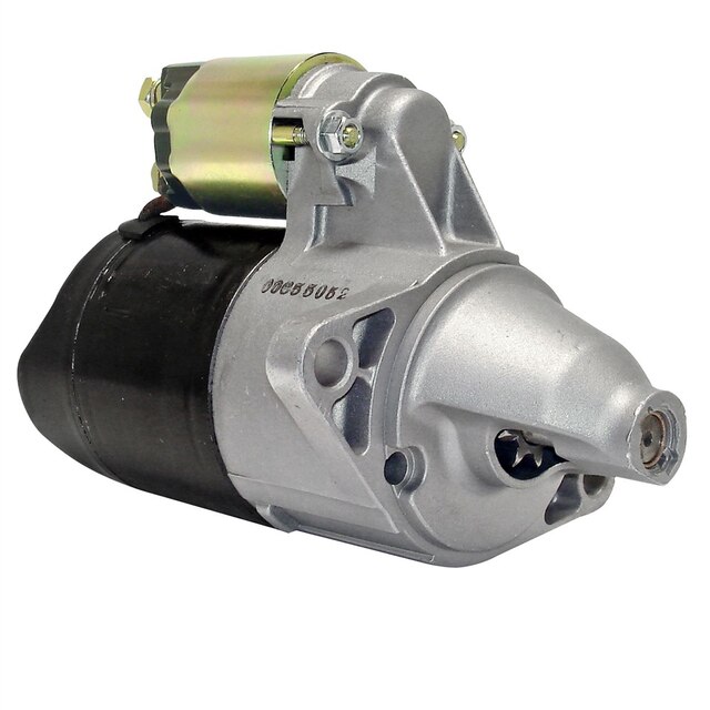 ACDelco Gold Starter, Remanufactured