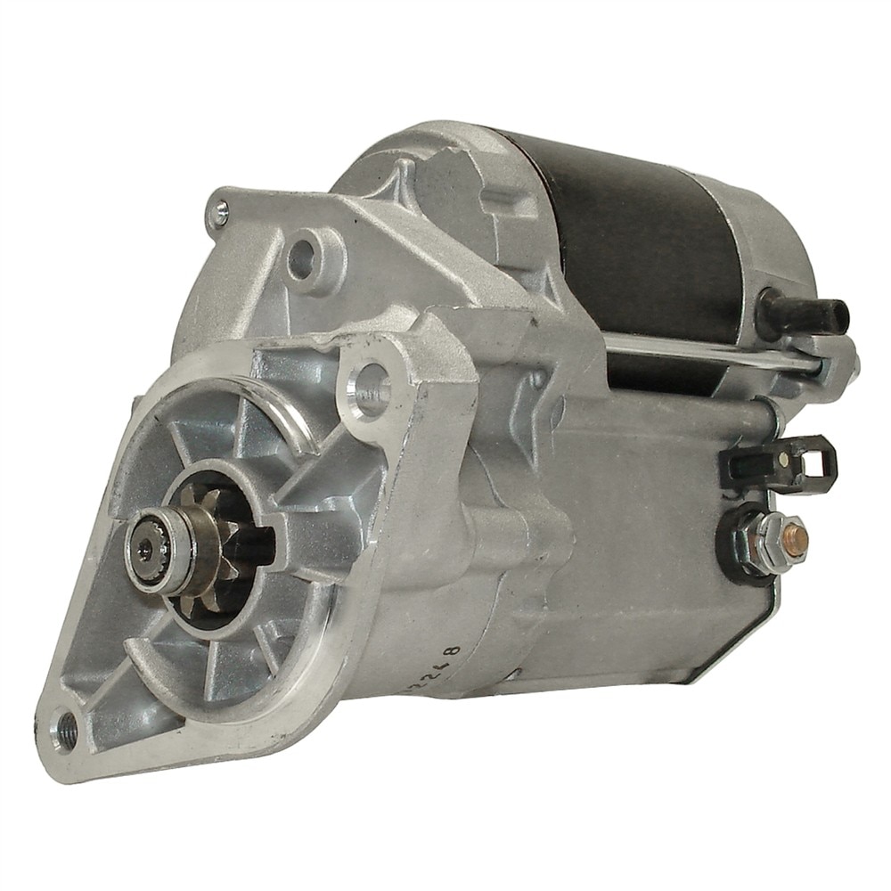 ACDelco Gold Starter, Remanufactured