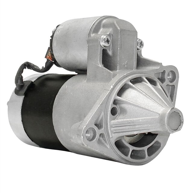 ACDelco Gold Starter, Remanufactured