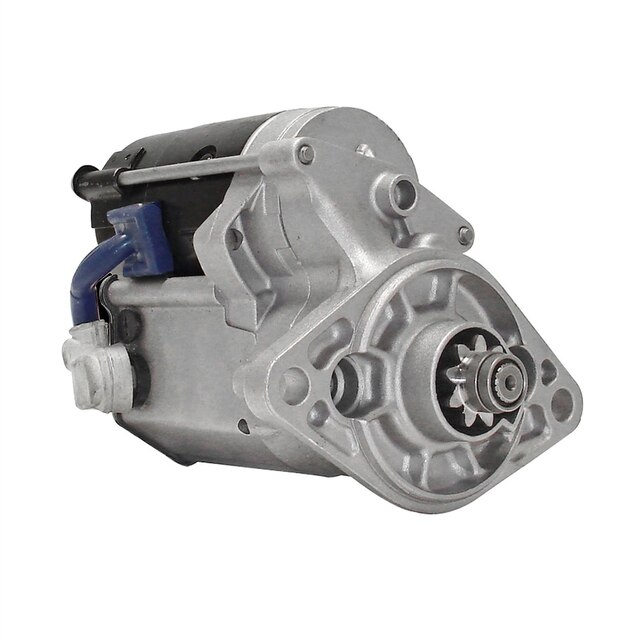 ACDelco Gold Starter, Remanufactured