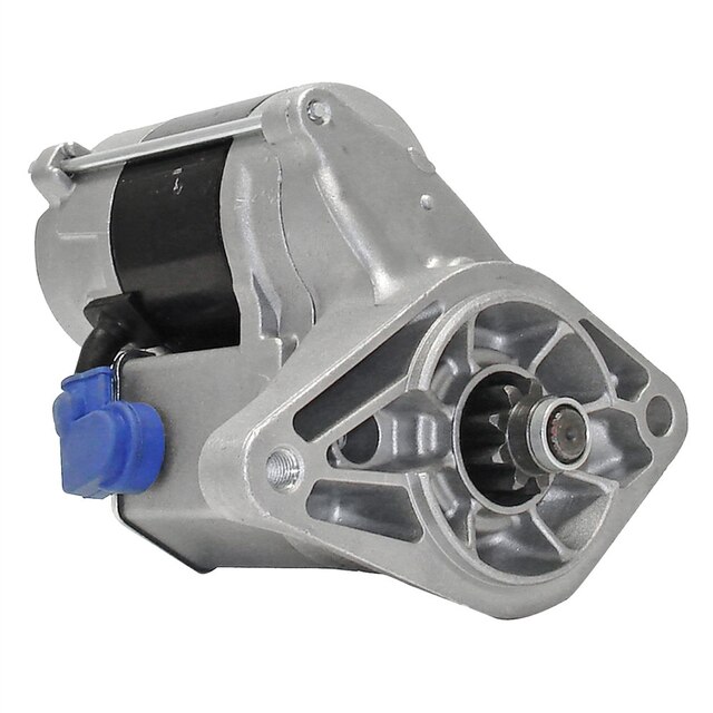 ACDelco Gold Starter, Remanufactured