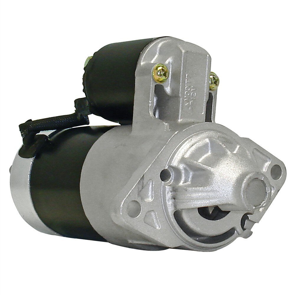 ACDelco Gold Starter, Remanufactured