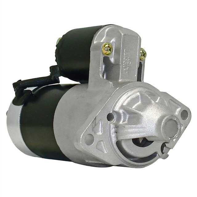 ACDelco Gold Starter, Remanufactured