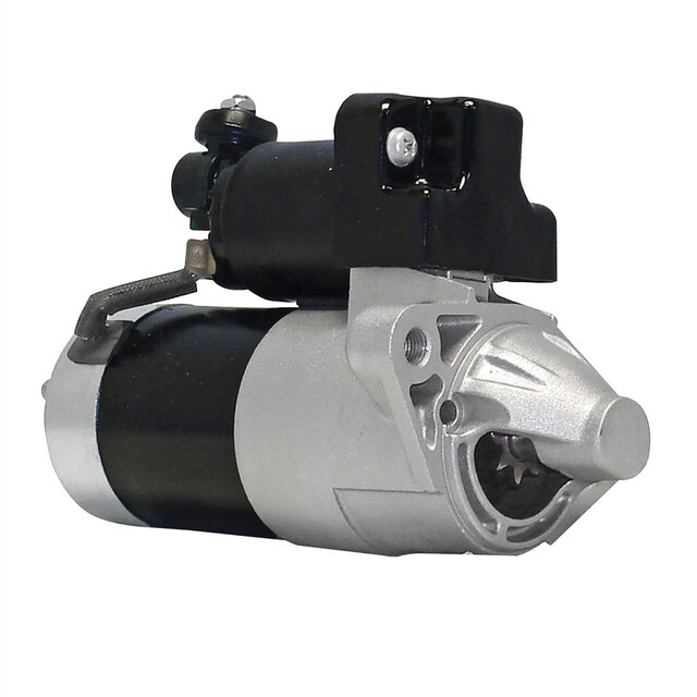 ACDelco Gold Starter, Remanufactured