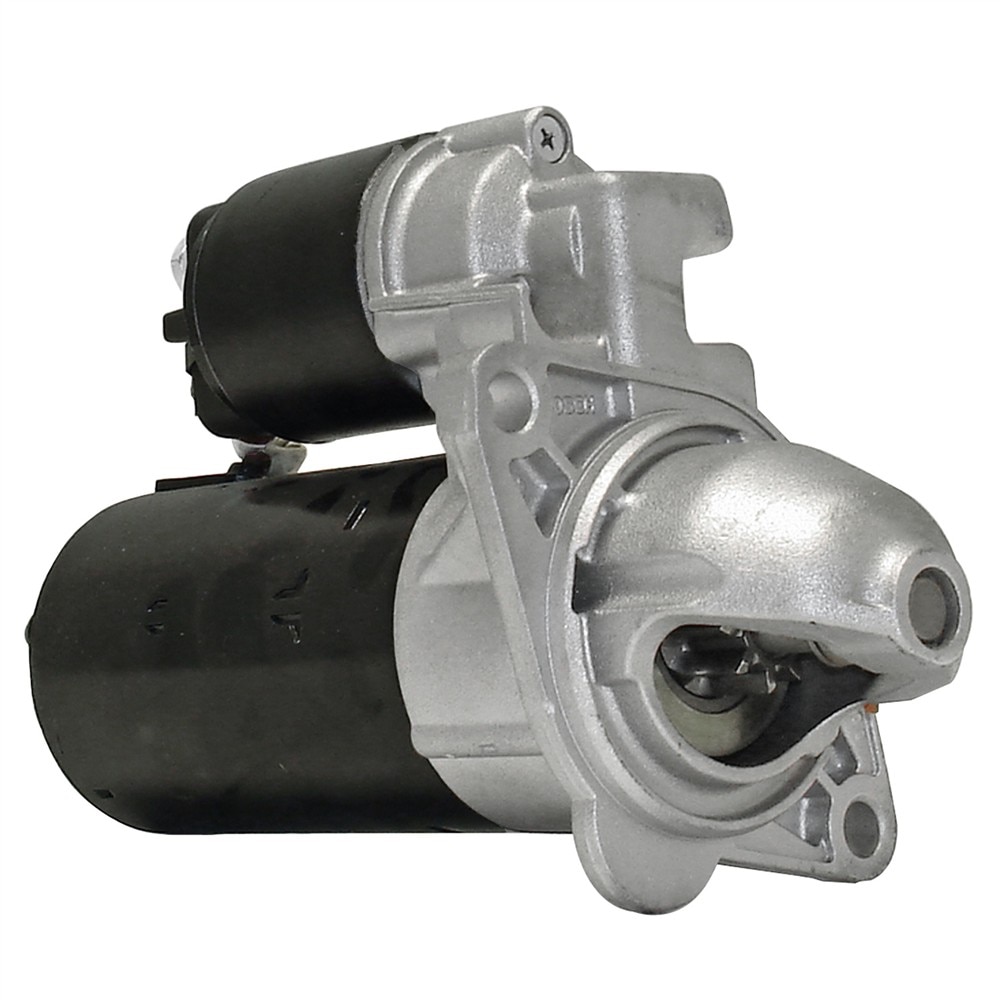 ACDelco Gold Starter, Remanufactured