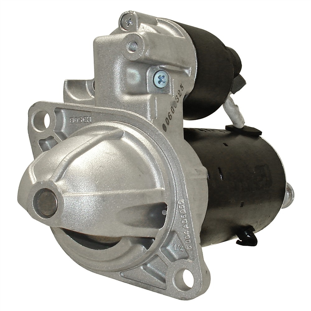 ACDelco Gold Starter, Remanufactured