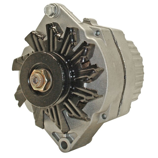 ACDelco Gold Alternator, Remanufactured