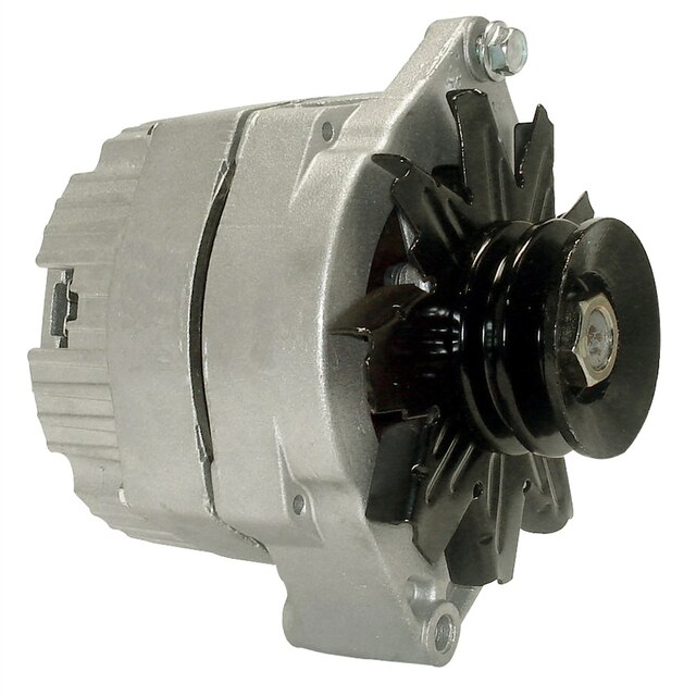 ACDelco Gold Alternator, Remanufactured