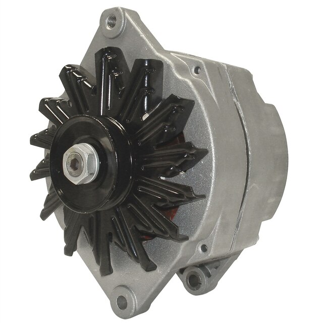 ACDelco Gold Alternator, Remanufactured