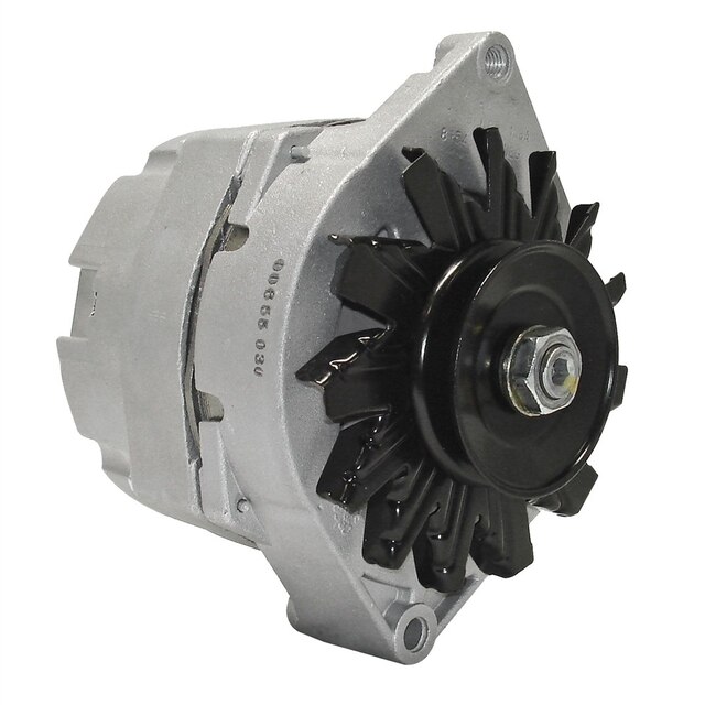ACDelco Gold Alternator, Remanufactured