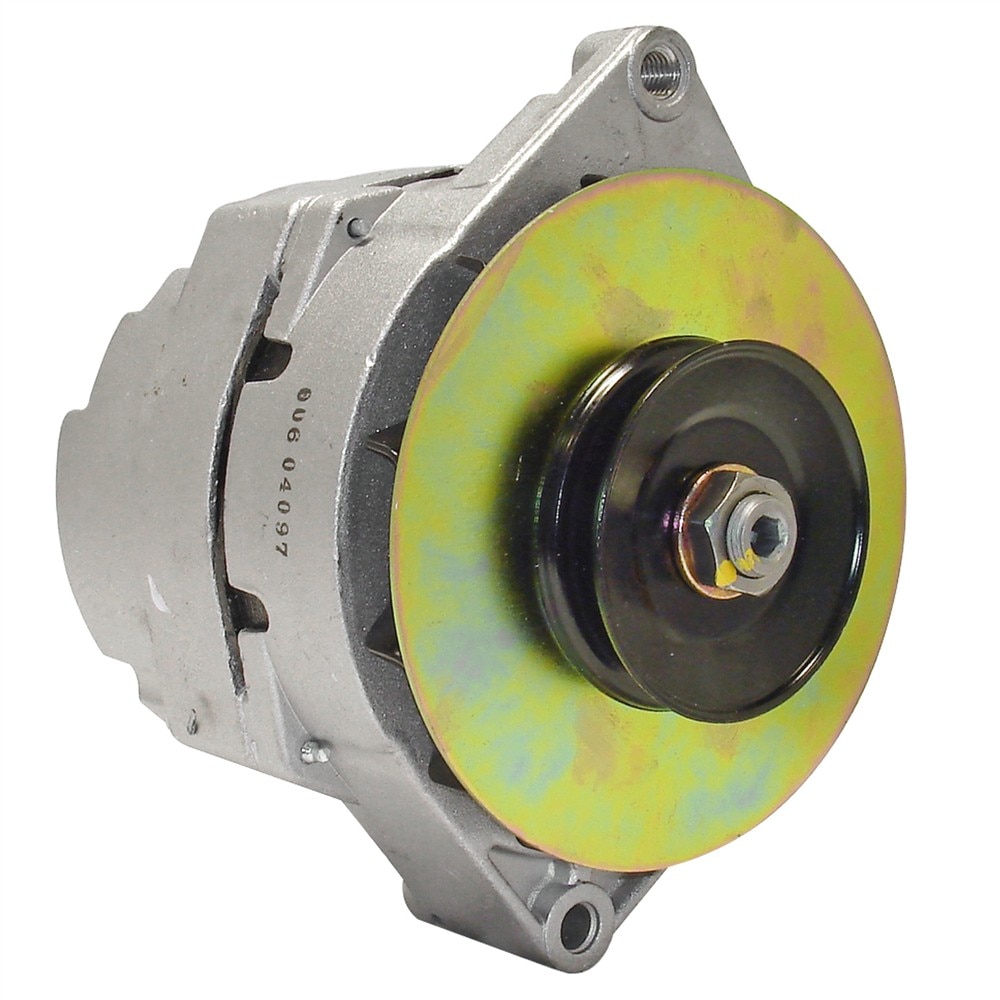 ACDelco Gold Alternator, Remanufactured