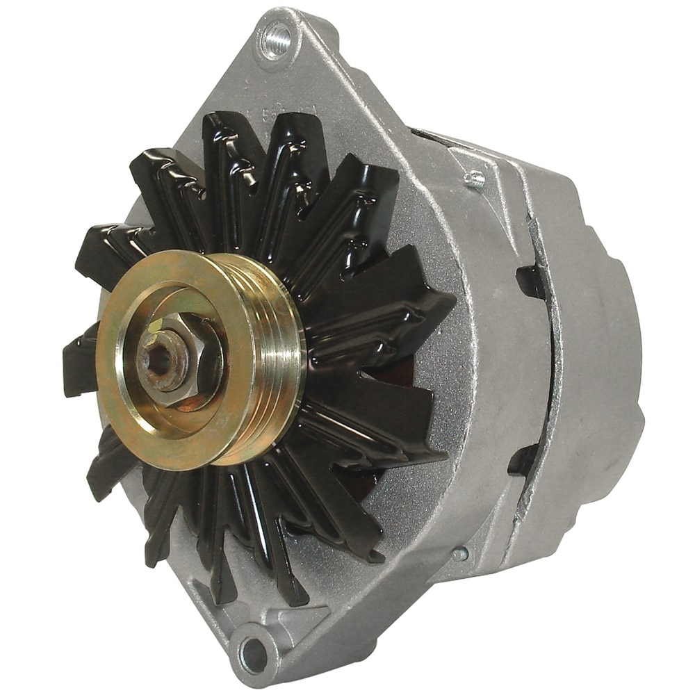 ACDelco Gold Alternator, Remanufactured