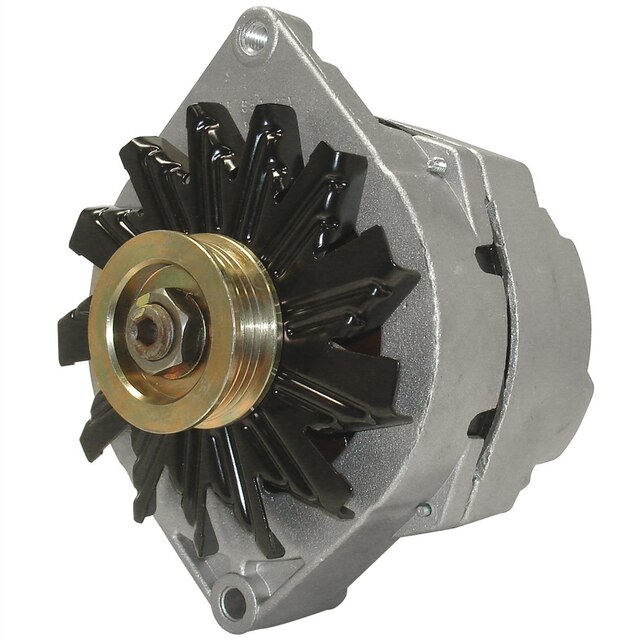 ACDelco Gold Alternator, Remanufactured
