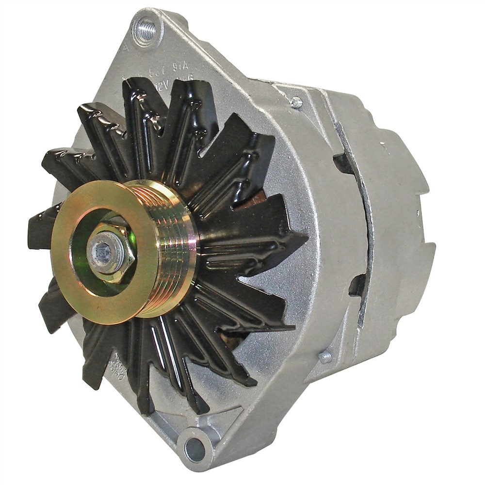 ACDelco Gold Alternator, Remanufactured