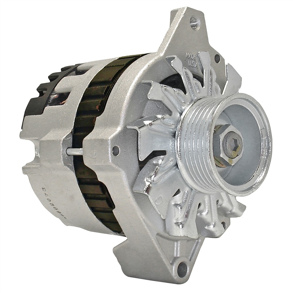 ACDelco Gold Alternator, Remanufactured