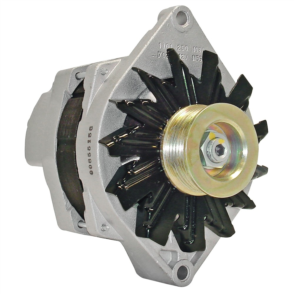 ACDelco Gold Alternator, Remanufactured