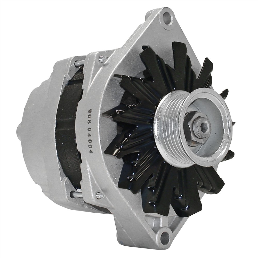 ACDelco Gold Alternator, Remanufactured