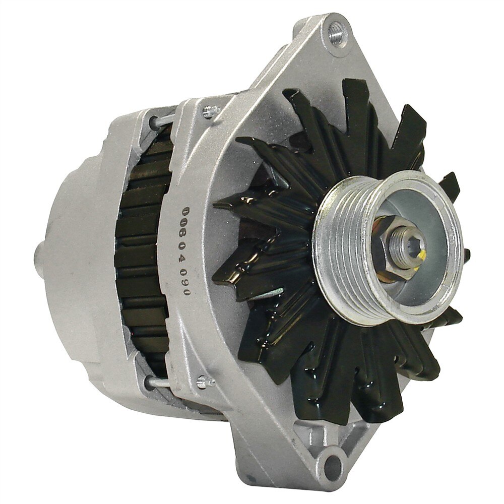 ACDelco Gold Alternator, Remanufactured