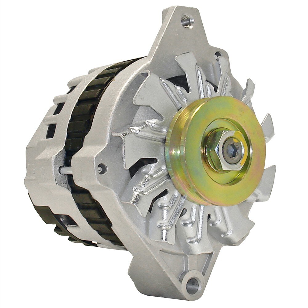 ACDelco Gold Alternator, Remanufactured