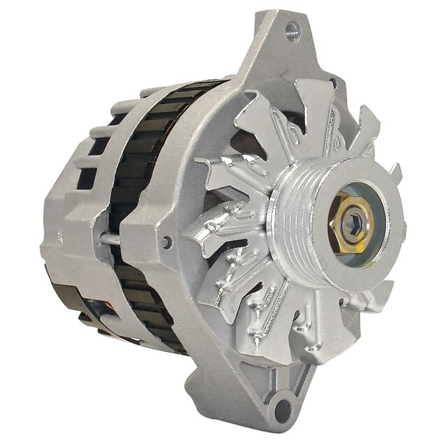 ACDelco Gold Alternator, Remanufactured