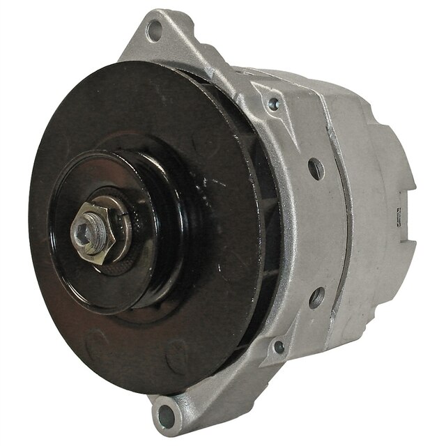 ACDelco Gold Alternator, Remanufactured