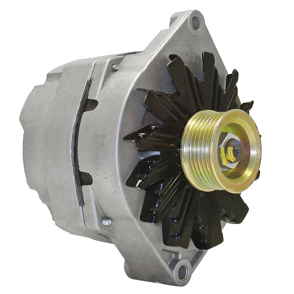 ACDelco Gold Alternator, Remanufactured