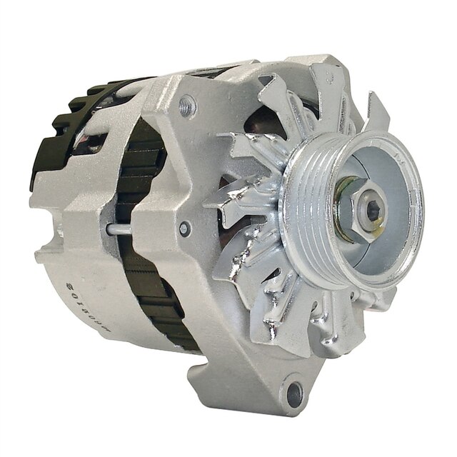 ACDelco Gold Alternator, Remanufactured
