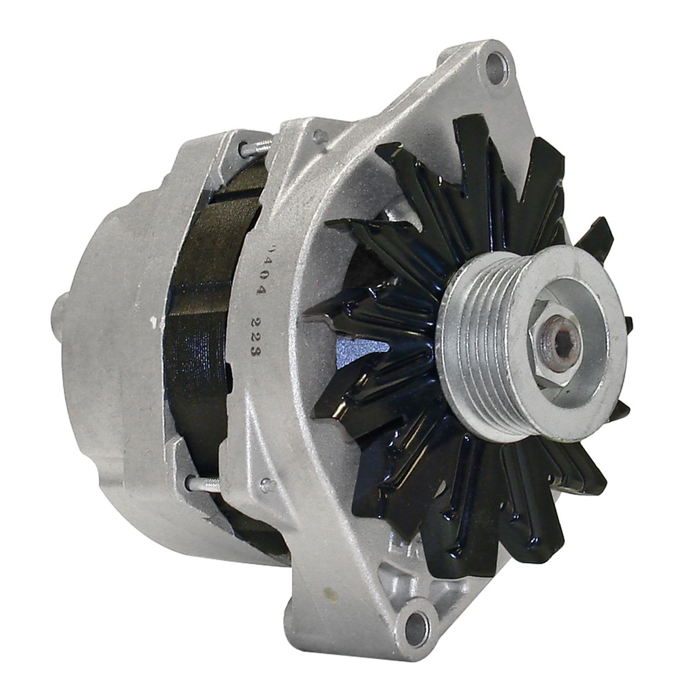 ACDelco Gold Alternator, Remanufactured