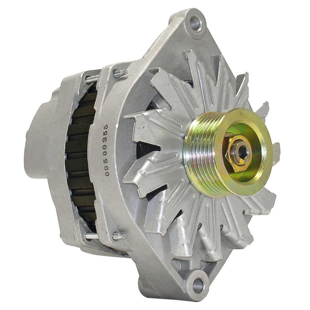 ACDelco Gold Alternator, Remanufactured