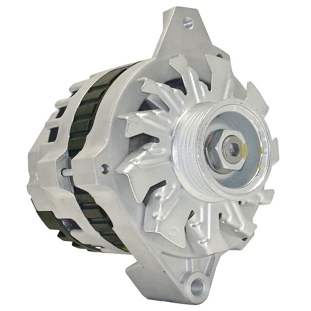ACDelco Gold Alternator, Remanufactured