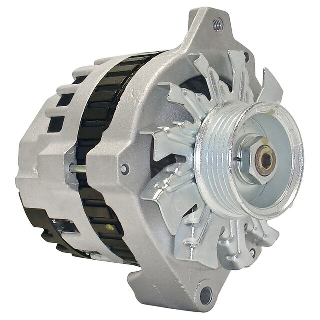 ACDelco Gold Alternator, Remanufactured