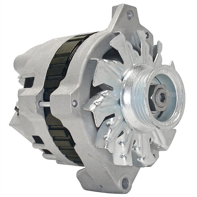 ACDelco Gold Alternator, Remanufactured